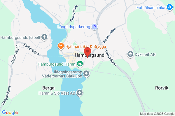 Hamburgsunds Skor på Överby