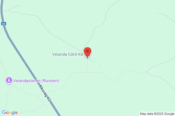 Velanda Gravyr