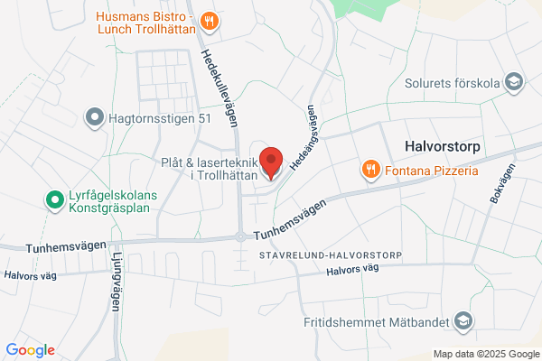 Städhuset Väst i Trollhättan