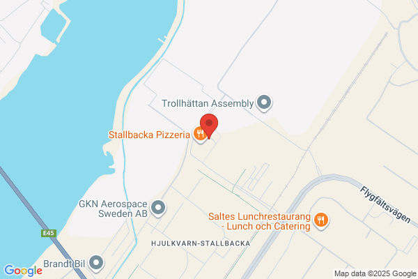 Stallbacka Transporttjänst AB