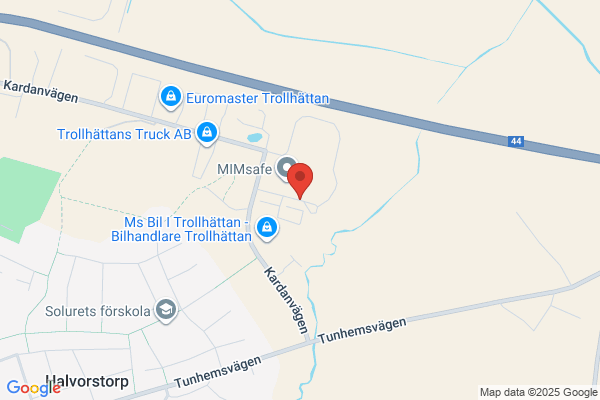 Sten & Anläggning i Fyrstad AB