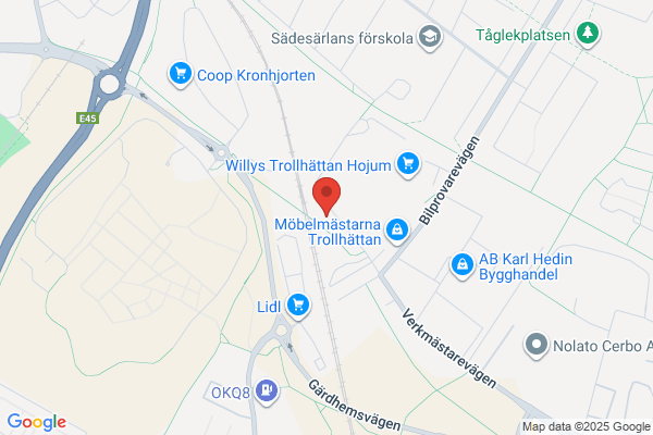 Utegolv i Trollhättan AB