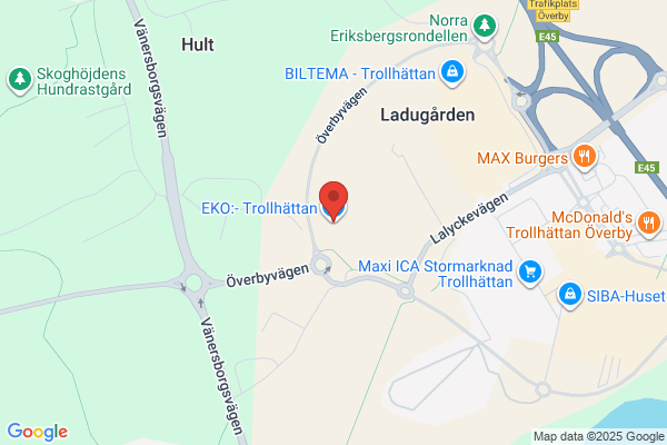 Ecological Products Company In Trollhättan