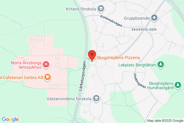 Skogshöjdens Minilivs & Pizzeria