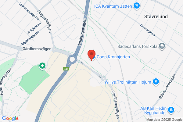 Vaccinova hos DOZ Apotek Trollhättan Kronhjorten