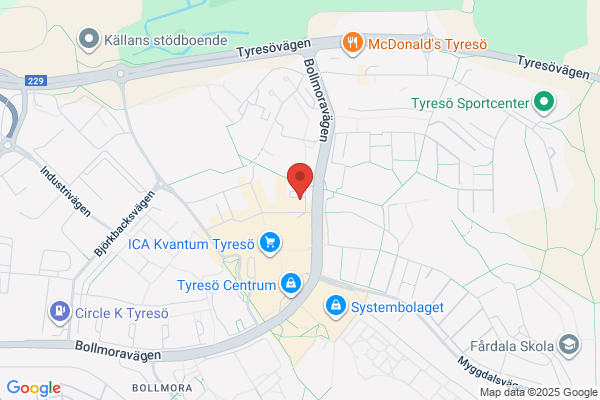 Kroppshälsan Maria Olander