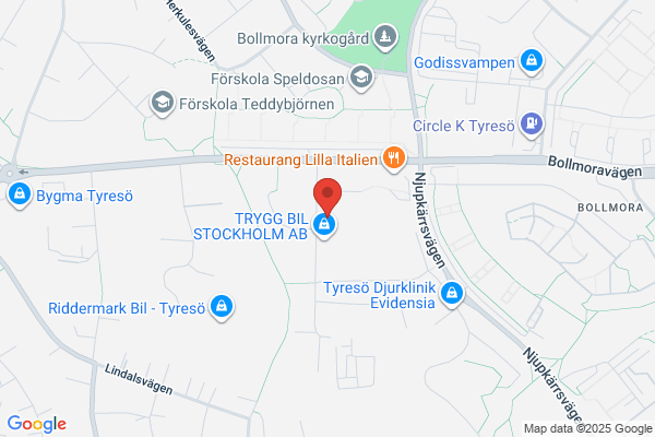 RRD Bildelar i Tyresö AB