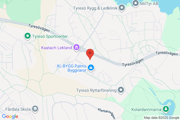 Precisionsmekanik Tyresö AB