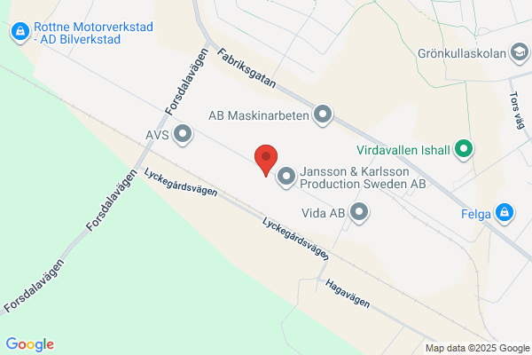 Byak Ulf Jansson AB
