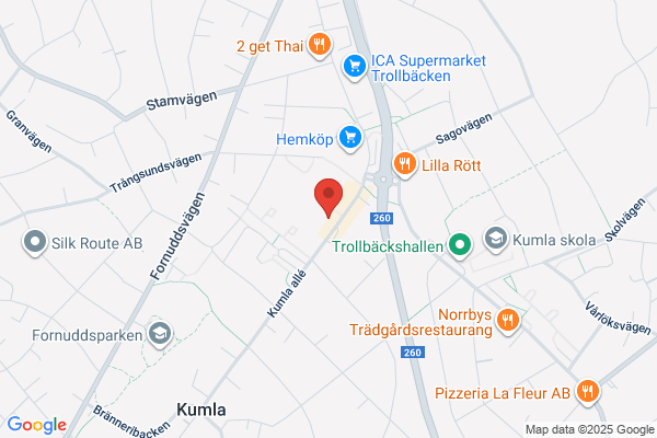 Firma Qualitetsqonsulten, Maria Rehnborg