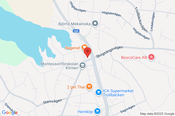 Perlands Elektriska i Tyresö AB