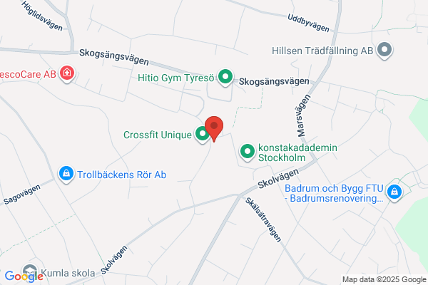 Maskinfabriken G.C. Fastighets AB