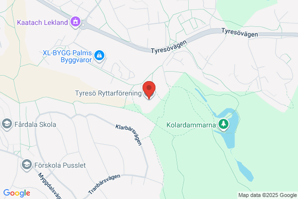 Frilansarn i Tyresö