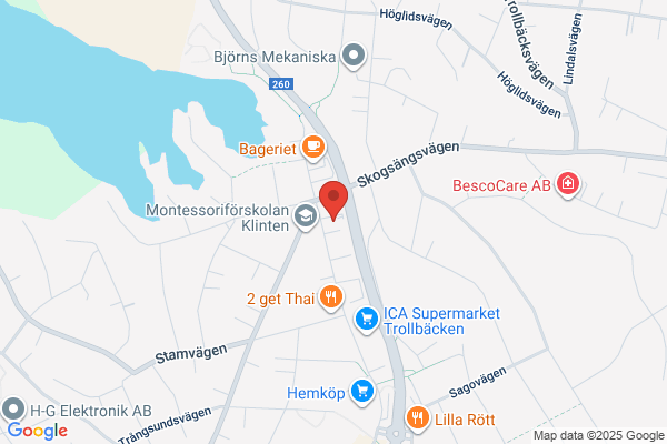 Amiros Medicinska Fotvård Kroppskliniken