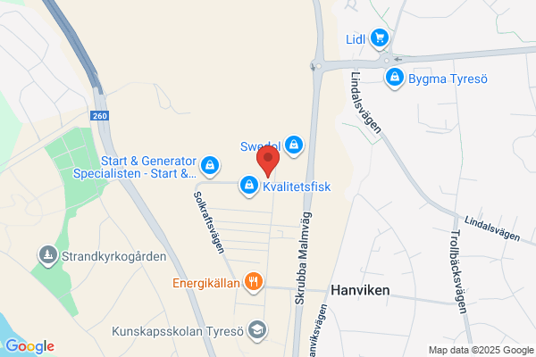 Tyresö Gym & Hälsocenter AB