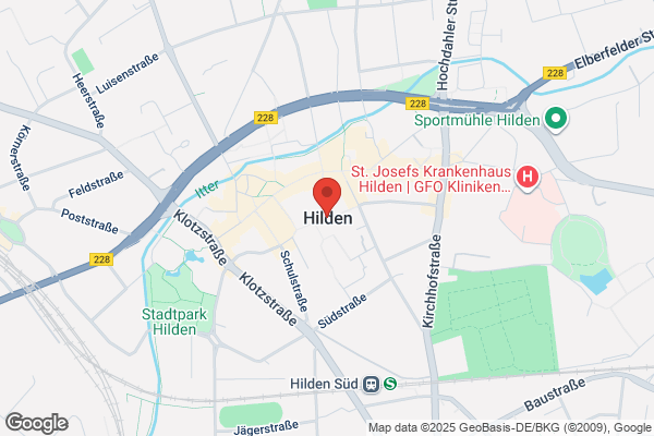 Hilden, Pekka Johan