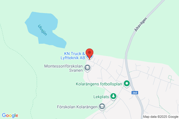 K N Truck o. Lyftteknik AB