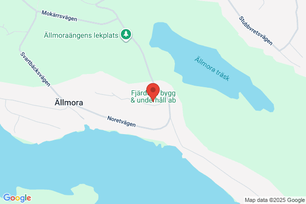 Gahns Byggnads AB, Anders