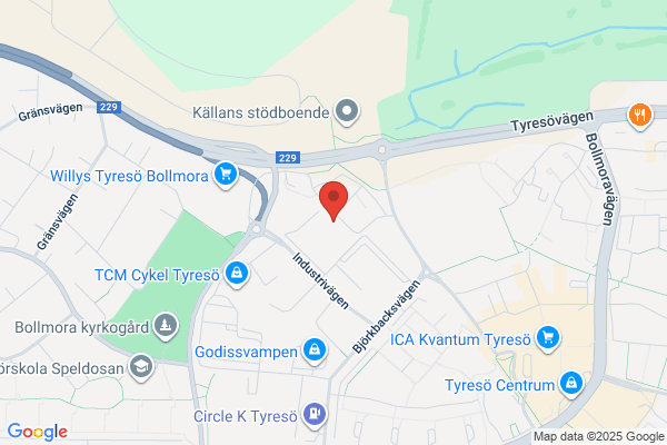 Tysklinds i Stockholm AB