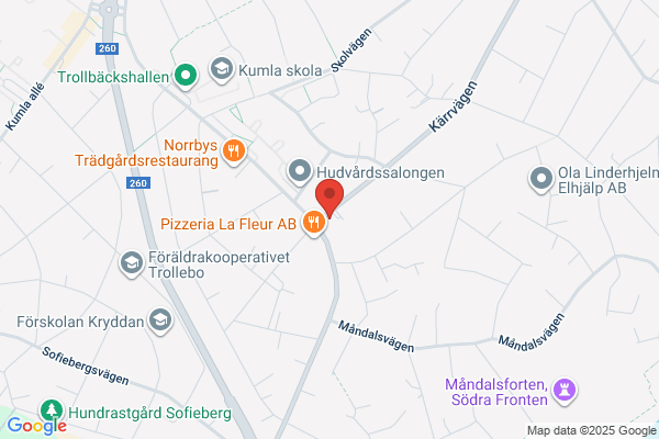 Södergårdens Kiosk & Konditori AB