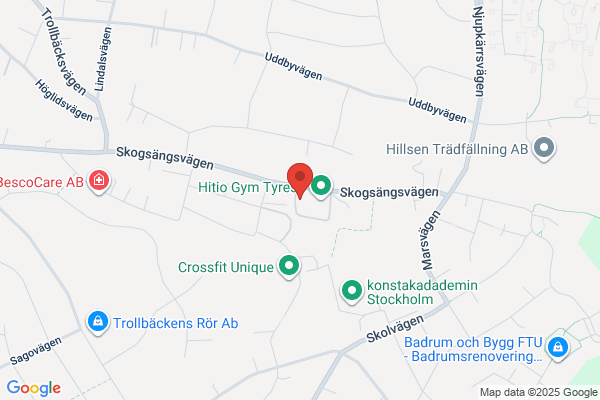 Stockholm kök och lackering