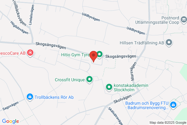 Måleri- och Golvservice i Tyresö AB