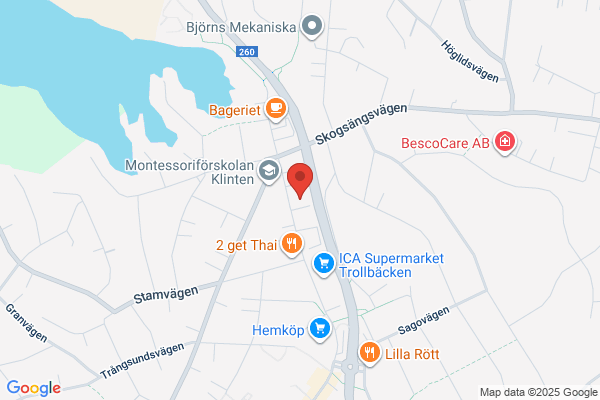 Gnills Måleri AB