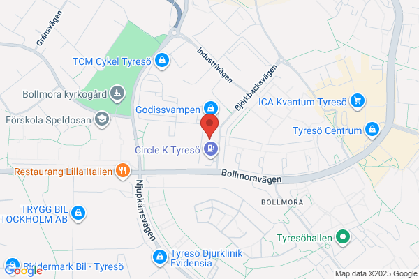 BVC TyresöHälsan Husläkare AB (Barnavårdcentral)