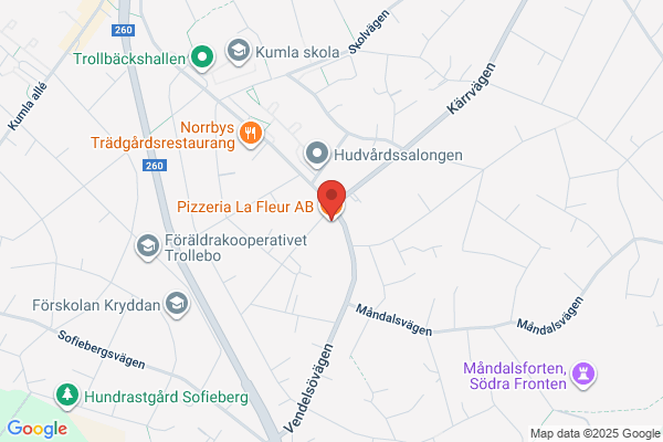 Pizzeria La Fleur