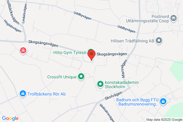 Trollbäckens Rör AB