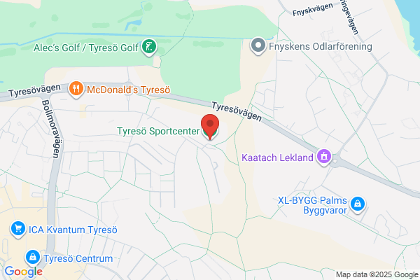 Tyresö Rackethall AB