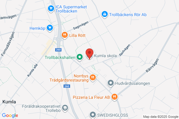 Kumla skola (Barn och utbildning)