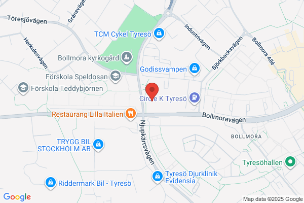 Tyresö Nacka Sotningsdistrikt