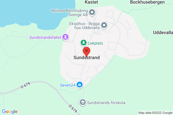 Sundstrand, Andrea