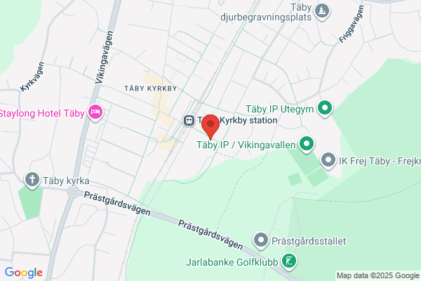 Täby Kyrkbys Bibliotek