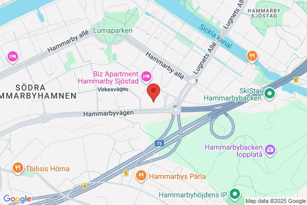 Din Bil Stockholm / Täby
