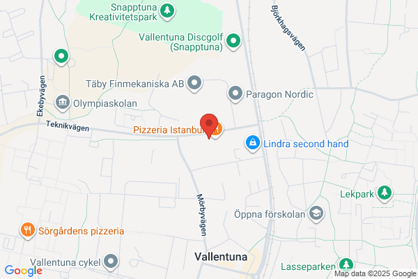 Bilverkstan i Vallentuna