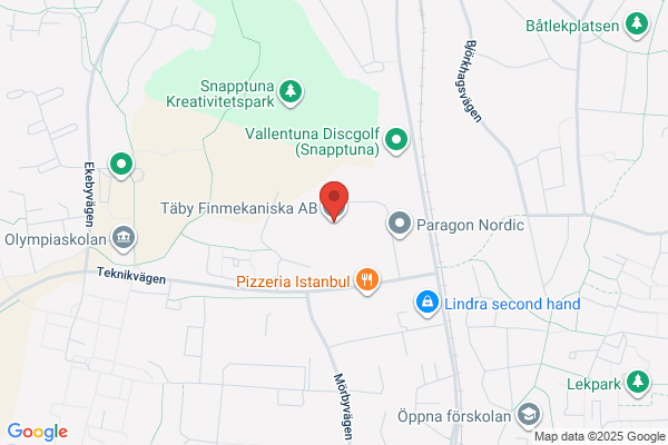 Täby Finmekaniska AB