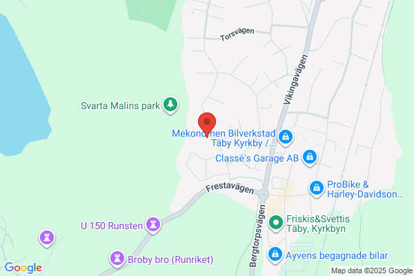 AB Täby Grund och Smide
