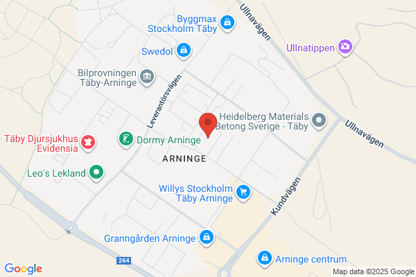 Arninge Elektriska AB