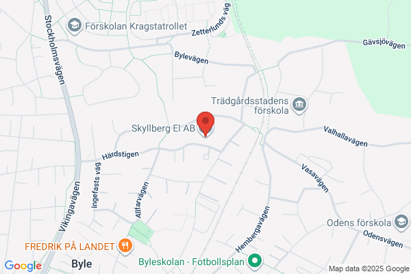 Skyllberg El AB
