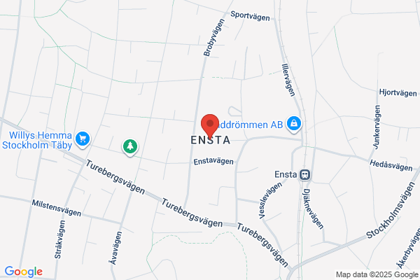 Ensta Fotvård