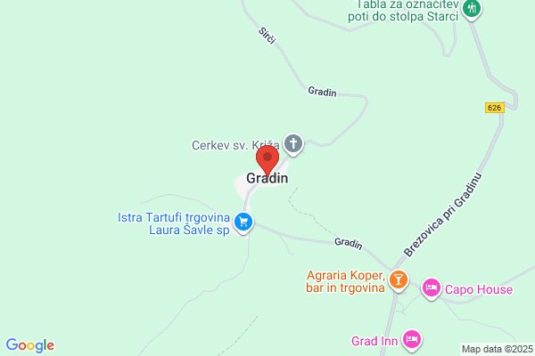 Gradin, Linda