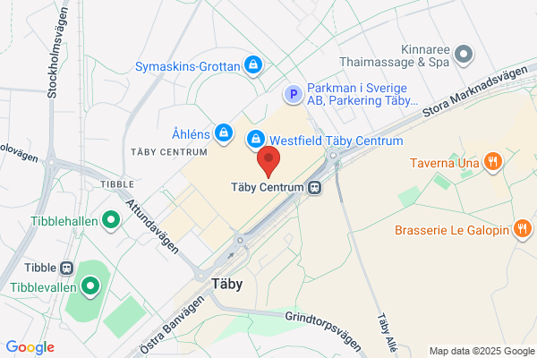 Barber & Family - Frisör Täby Centrum