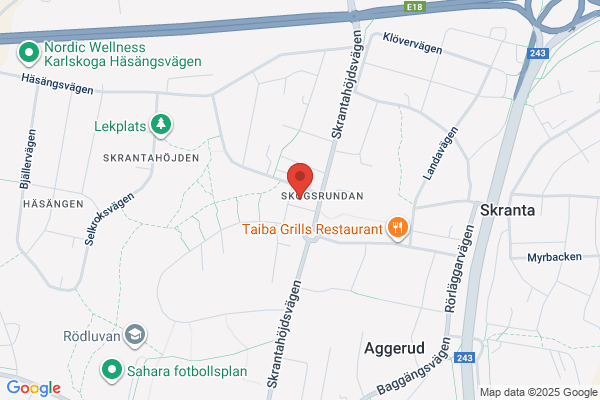 Täby Klippstuga & Barbershop