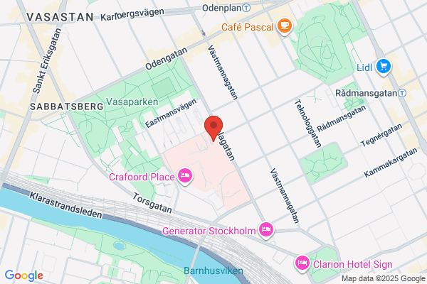 Sjuk O Olycksfallsspecialisten i Stockholm KB