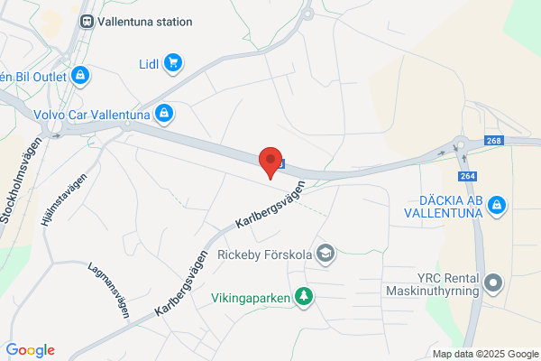 Vallentuna Glasmästeri AB