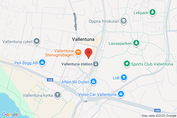 Vallentuna Guld UR AB