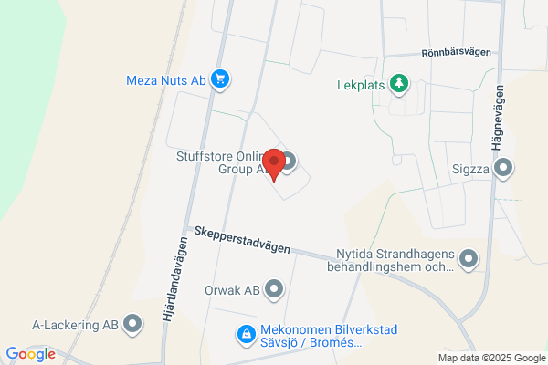 Djur & Fritid i Täby, AB