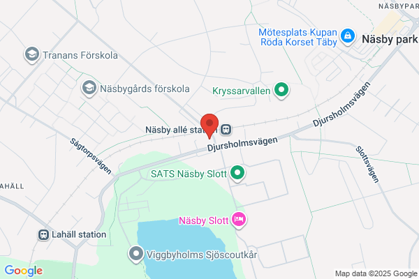 Slottsbutiken Näsbypark